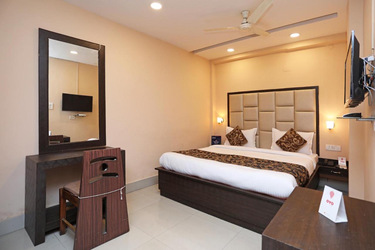 Collection O Greenpark Jamshedpur Extérieur photo