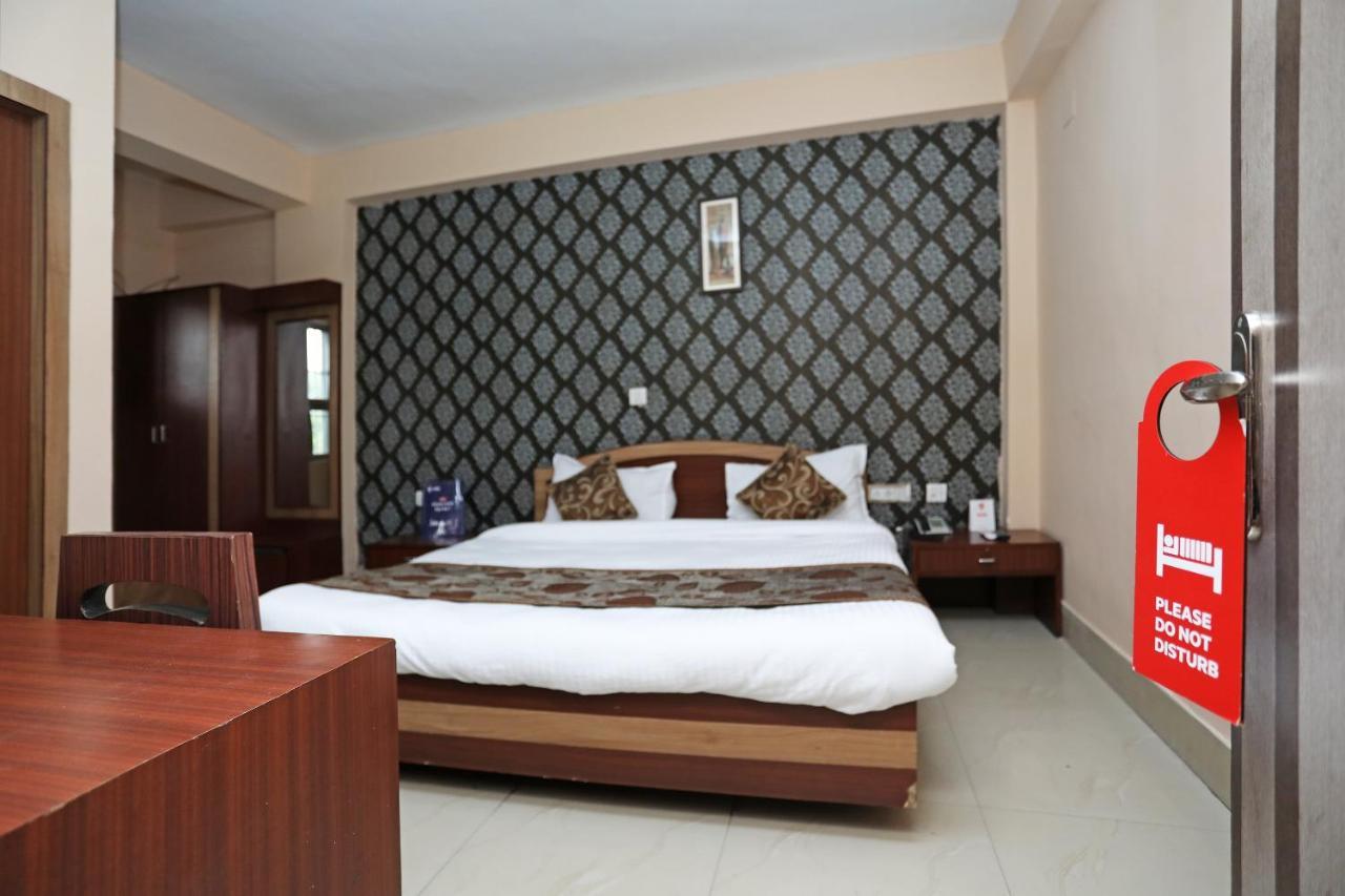Collection O Greenpark Jamshedpur Extérieur photo