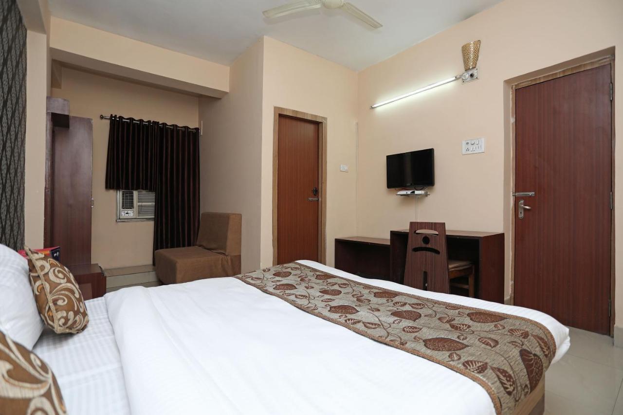 Collection O Greenpark Jamshedpur Extérieur photo