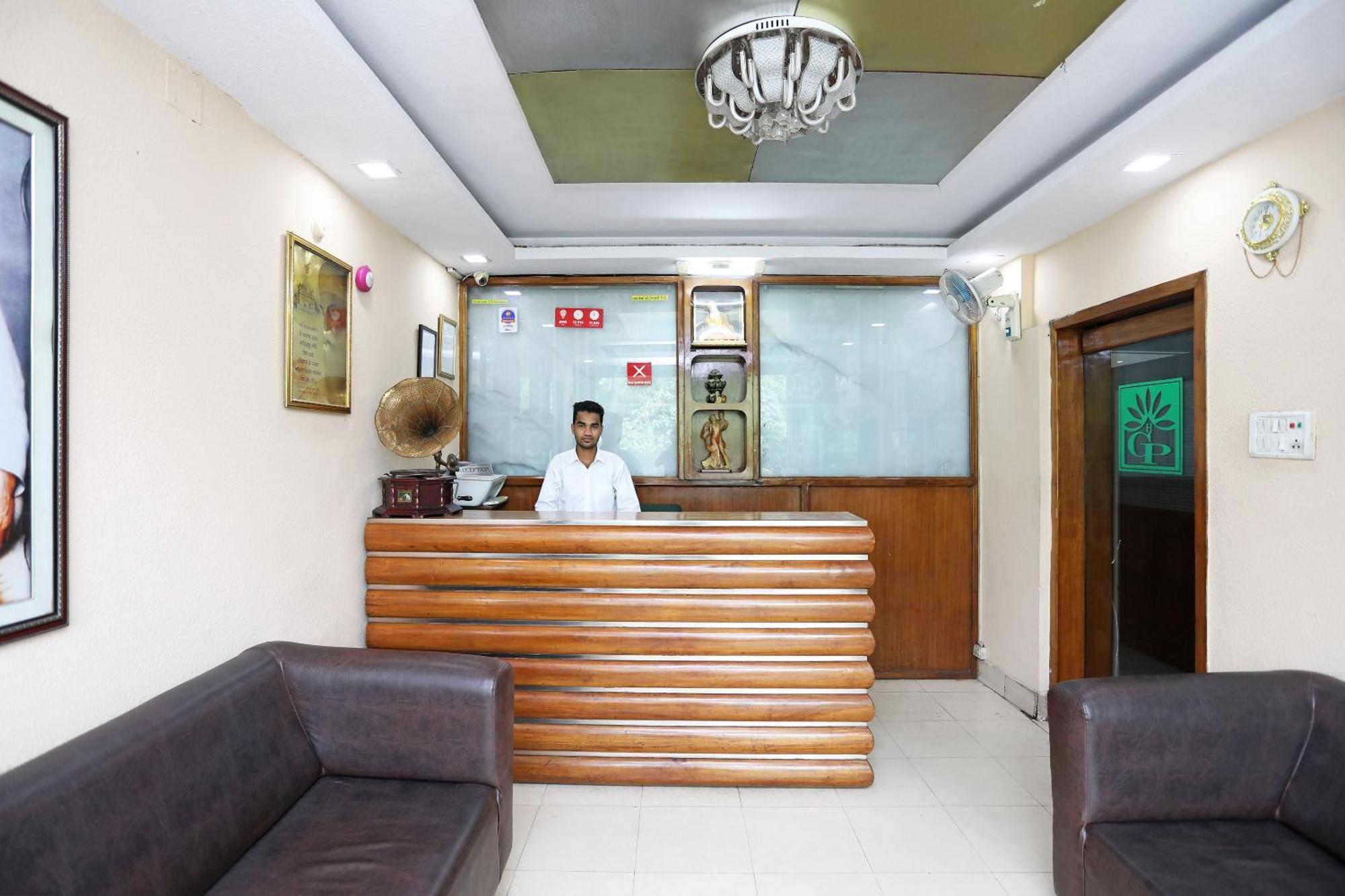 Collection O Greenpark Jamshedpur Extérieur photo