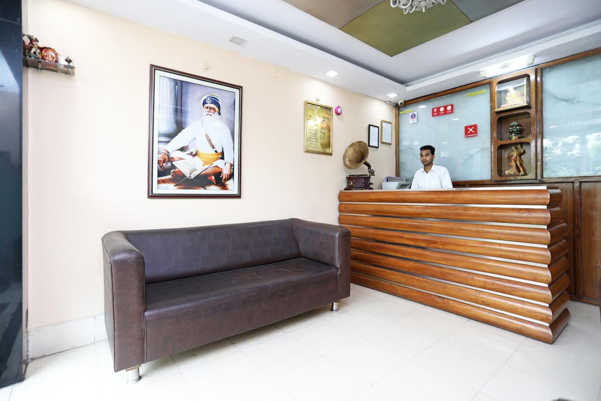 Collection O Greenpark Jamshedpur Extérieur photo