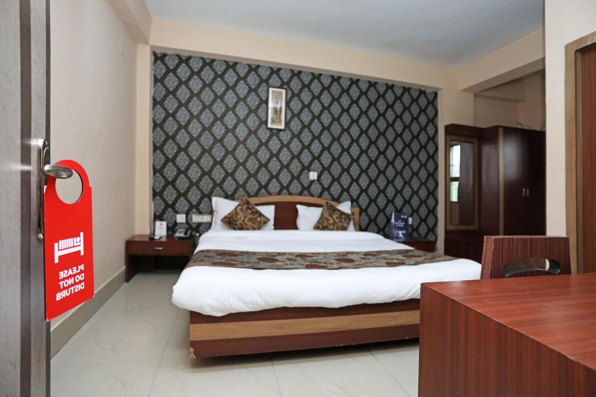 Collection O Greenpark Jamshedpur Extérieur photo
