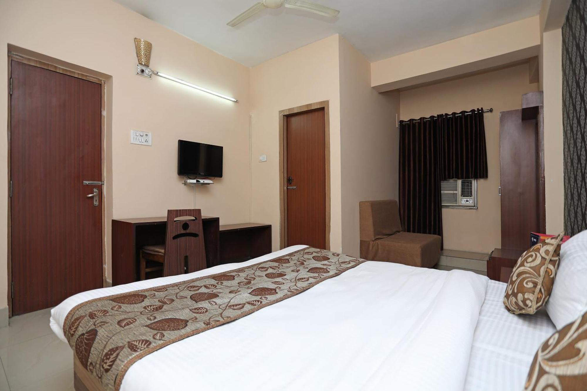 Collection O Greenpark Jamshedpur Extérieur photo