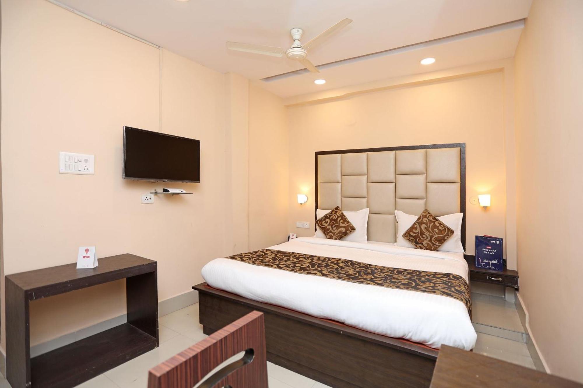 Collection O Greenpark Jamshedpur Extérieur photo